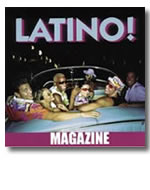 VARIOUS ARTISTS "Latino! 1"
