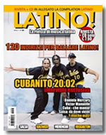 VARIOUS ARTISTS "Latino! 3"