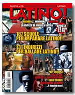 VARIOUS ARTISTS "Latino! 4"