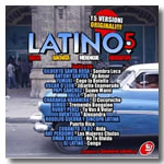 VARIOUS ARTISTS "Latino! 5"