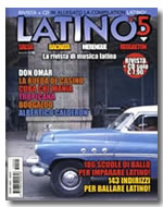 VARIOUS ARTISTS "Latino! 5"