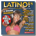 VARIOUS ARTISTS "Latino! 8"
