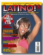 VARIOUS ARTISTS "Latino! 8"