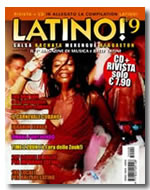 VARIOUS ARTISTS "Latino! 9"