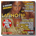 VARIOUS ARTISTS "Latino! 10"