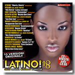 VARIOUS ARTISTS "Latino! 18"
