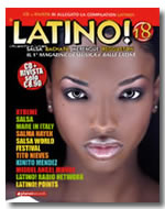 VARIOUS ARTISTS "Latino! 18"