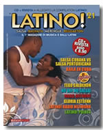 VARIOUS ARTISTS "Latino! 21"