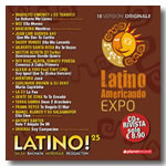 VARIOUS ARTISTS "Latino! 25"