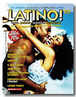 VARIOUS ARTISTS "Latino! 25"