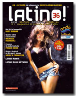 VARIOUS ARTISTS "Latino! 36"