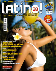 VARIOUS ARTISTS "Latino! 38"