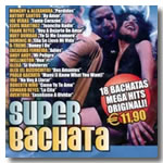 VARIOUS ARTISTS "Super Bachata"