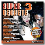 VARIOUS ARTISTS "Super Bachata 3"