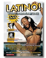 VARIOUS ARTISTS "LATINO! - Videomagazine 1"
