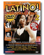 VARIOUS ARTISTS "LATINO! - Videomagazine 2"