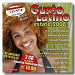 VARIOUS ARTISTS "Gusto Latino Estate 2006"