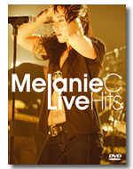 MELANIE C "Live Hits"