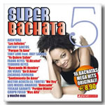 VARIOUS ARTISTS "Super Bachata 5"