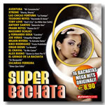 VARIOUS ARTISTS "Super Bachata 6"