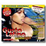 VARIOUS ARTISTS "Gusto Latino Estate 2007"