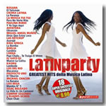 VARIOUS ARTISTS "Latin Party"
