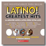 VARIOUS ARTISTS "LATINO! Greatest Hits"