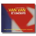 JUAN FORMELL Y LOS VAN VAN "Aqui el que baila gana"