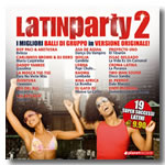 VARIOUS ARTISTS "Latin Party 2"