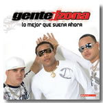 GENTE DE ZONA "Lo Mejor Que Suena Ahora"