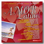 VARIOUS ARTISTS "Amor Latino!"