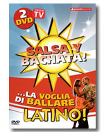 VARIOUS ARTISTS "SALSA y BACHATA... la voglia di ballare LATINO!"