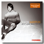 ZACH ASHTON "Just Like Beautiful"
