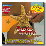 VARIOUS ARTISTS "Gusto Latino Estate 2009"
