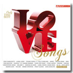 VARIOUS ARTISTS "Only The Best LOVE SONGS"