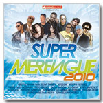 VARIOUS ARTISTS "Super Merengue 2010"