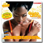 VARIOUS ARTISTS "Gusto Latino Summer 2010"